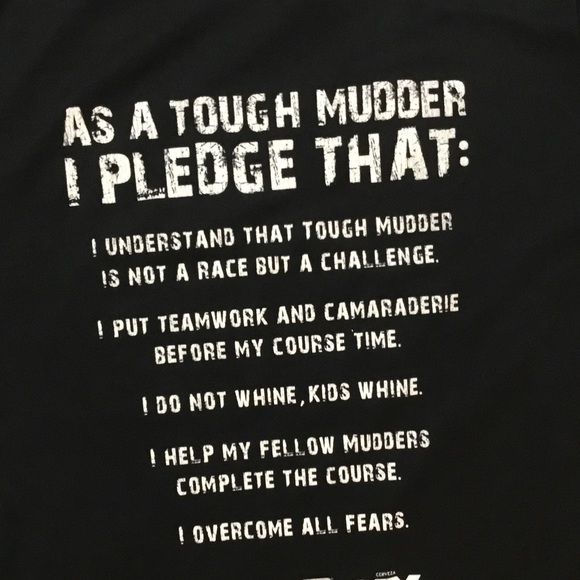 Under Armour HeatGear Tough Mudder Shirt - Picture 6 of 6